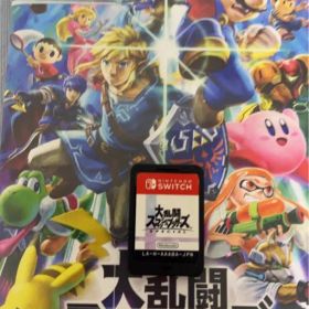 大乱闘スマッシュブラザーズ SPECIAL Nintendo Switch