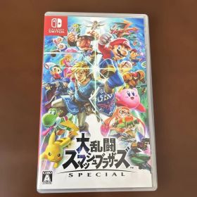 大乱闘スマッシュブラザーズ SPECIAL Nintendo Switch