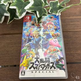 大乱闘スマッシュブラザーズ SPECIAL Nintendo Switch