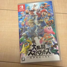 大乱闘スマッシュブラザーズ SPECIAL Nintendo Switch