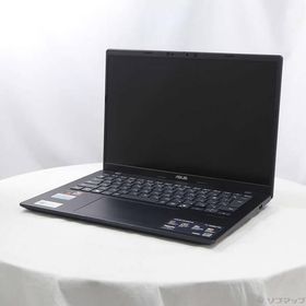 〔中古〕ASUS(エイスース) Vivobook 14 X1407QA-PU165BWS クワイエットブルー〔262-ud〕
