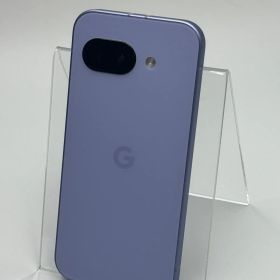 【ケーブル付き中古A】Google Pixel 9a 128GB Iris SIMフリー 白ロム