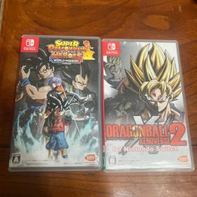 ドラゴンボールヒーローズ ワールドミッション、 ドラゴンボールゼノバース2
