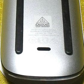 Magic Mouse(USB-C)A3204black+typeCCcable