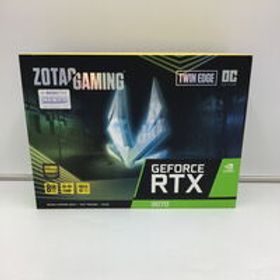 中古 ZOTAC GAMING GeForce RTX 3070 Twin Edge OC ZT-A30700H-10P (RTX3070 8G) 143904 状態： C:並品