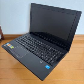 【ジャンク】Lenovo G500 ノートパソコン【動作未確認・充電器なし】