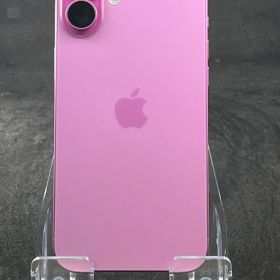 利用制限▲【中古Bランク 】iPhone 16 Plus 128GB ピンク｜SIMロック解除済み｜動作確認済み