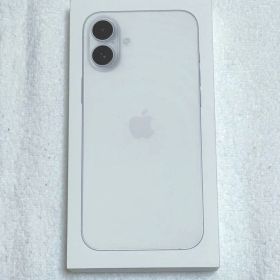 新品未使用◎Apple iPhone 16 Plus 128GB ホワイト 本体