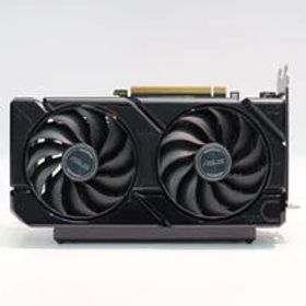 中古 ASUS DUAL-RX7600-O8G-EVO (RX7600 8G) 3210015787 状態： B:良品