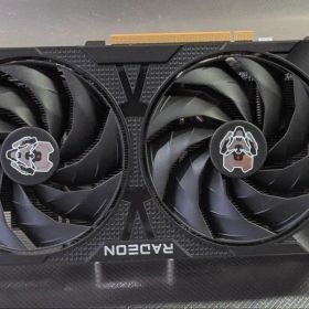 美品 Radeon RX 7600 XL 8GB