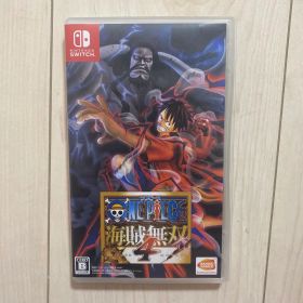 ワンピース 海賊無双4 Switch 新品 2,499円 中古 2,180円 | ネット最