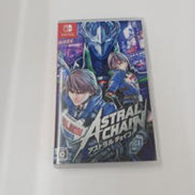 SWITCHソフト ASTRAL CHAIN NINTENDO
