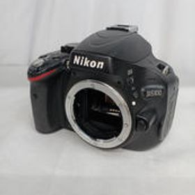 デジタル一眼レフ D5100 NIKON