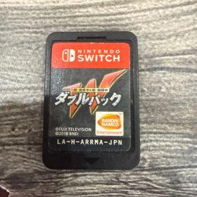Nintendo Switch 超・逃走中＆超・戦闘中 ダブルパック