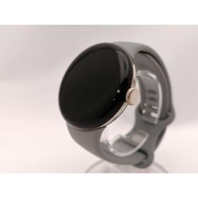 【中古】Google Pixel Watch2 Bluetooth/LTEモデル ChampagneGoldアルミケース/Hazelアクティブバンド【神保町】保証期間１ヶ月【ランクB】