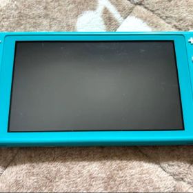 Nintendo Switch Lite 本体 ターコイズ