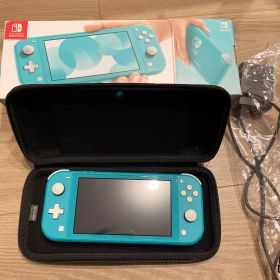 Nintendo Switch Lite ターコイズ 本体