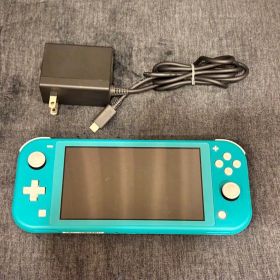 Nintendo Switch Lite ターコイズ 本体