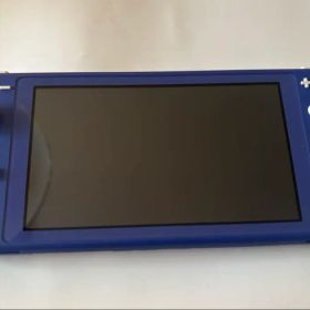 Nintendo Switch Lite 本体 ブルー