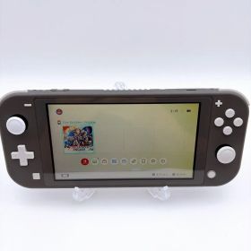 Nintendo Switch Lite 本体 グレー