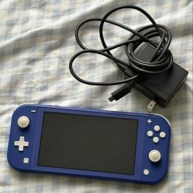 Nintendo Switch Lite ブルー 本体