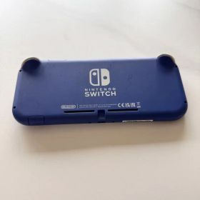 Nintendo Switch Lite 本体 ブルー