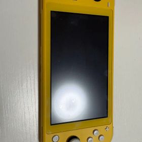 Nintendo Switch Lite イエロー 本体 スイッチ ライト