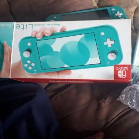 Nintendo Switch Lite ターコイズ 本体
