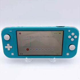 Nintendo Switch Lite ターコイズ 本体