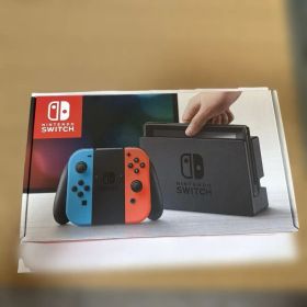 Nintendo Switch 本体