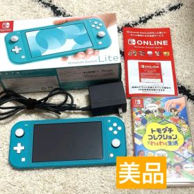 Switchライト トモコレわくわく生活セット
