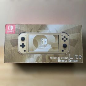 Switch Switch Lite本体 ハイラルエディション