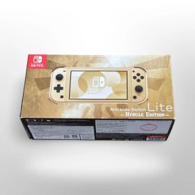 Nintendo Switch Lite本体 ハイラルエディション
