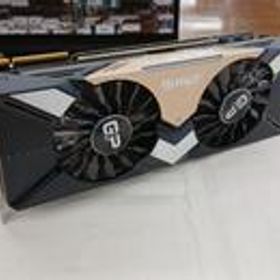 グラフィックボード（ジャンク） RTX2080TI DUAL 11G PALIT