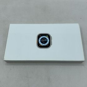 Apple Apple スマートウォッチ Apple Watch Ultra MQFK3J/A【中古】