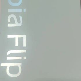 ジャンク nubia Flip 5G 本体