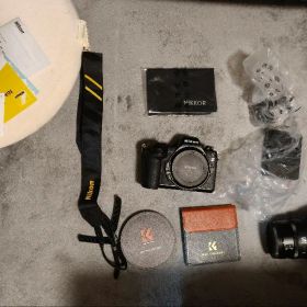 Nikon Z6III ボディ 美品 フルサイズ ミラーレス