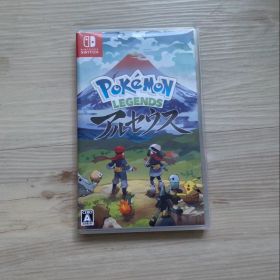 Nintendo Switch Pokémon LEGENDS アルセウス