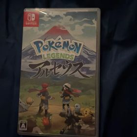 Nintendo Switch Pokémon LEGENDS アルセウス