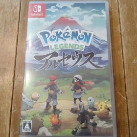 Pokémon LEGENDS アルセウス Nintendo Switch