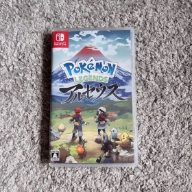 Pokemon LEGENDS アルセウス 【Nintendo Switch】