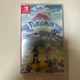 Nintendo Switch Pokémon LEGENDS アルセウス