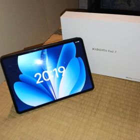 Xiaomi Pad 7 新品 16,979円 中古 14,980円 | ネット最安値の価格比較
