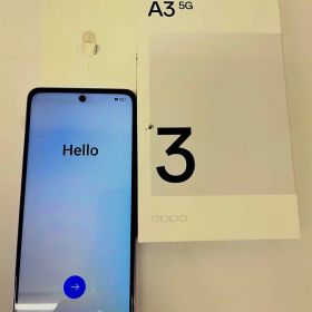 OPPO A3 5G 本体