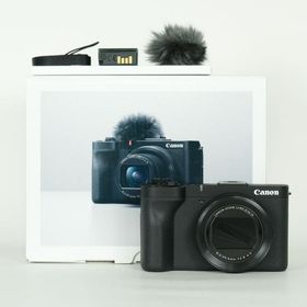 [美品] Canon PowerShot V1 | コンパクトデジタルカメラ