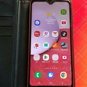 Galaxy A23 5G SCG18 本体