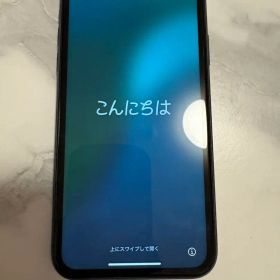 【ジャンク品】iPhone 11 256GB SIMロックあり