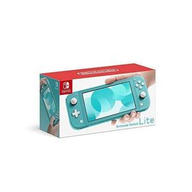 Nintendo Switch Lite 任天堂 スイッチライト 本体 HDH-S-BAZAA ターコイズ スイッチ