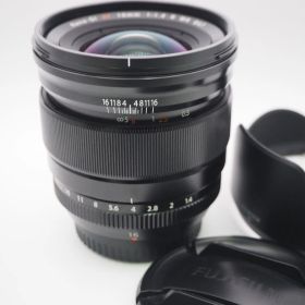 フジフイルム ＸＦ16ｍｍＦ1.4Ｒ ＷＲ