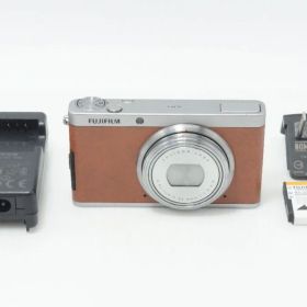 FUJIFILM フジフィルム XF1 コンパクトデジタルカメラ ブラウン 260623l